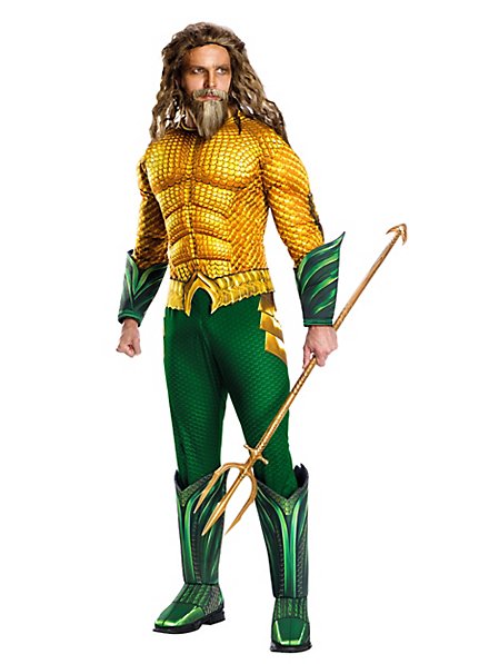 Costume da film di Aquaman