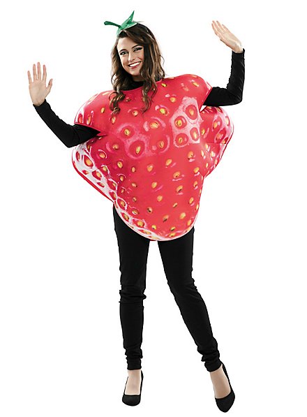 Costume da fragola