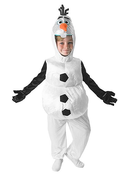 Costume da Frozen - Il regno di ghiaccio Olaf per bambini