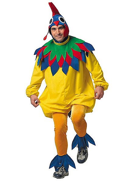 Costume da gallo