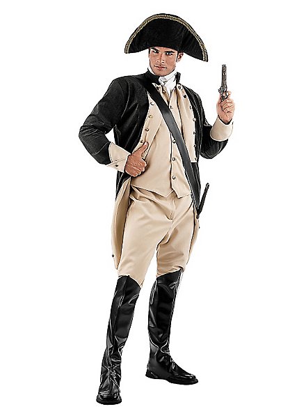 Costume da Generale George Washington