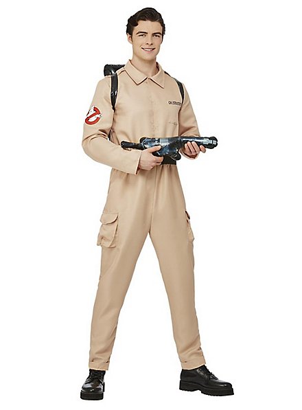 Costume da Ghostbusters per uomo