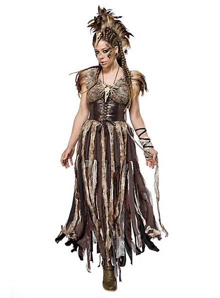 Costume da guerriero apocalittico