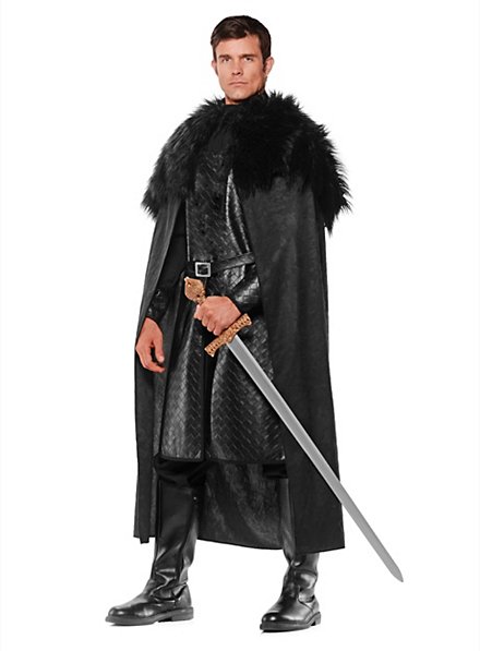 Costume da guerriero notturno