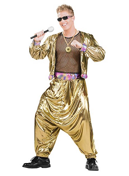 Costume hip hop MC da rapper ▻ Acquista ora