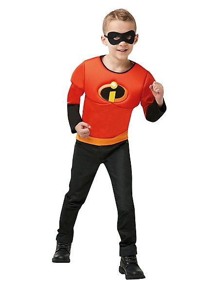 Costume da Incredibile per ragazzo