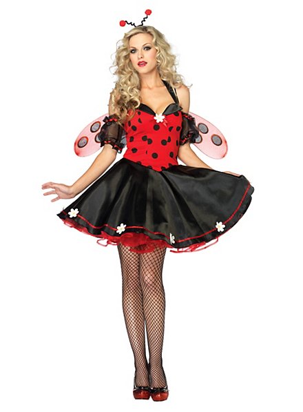Costume da Lady Bug