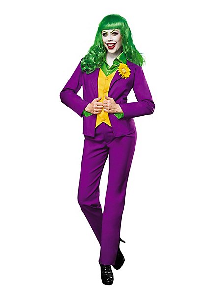 Costume da Lady Joker