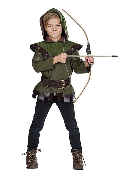 Costume da Little Robin Hood per bambini