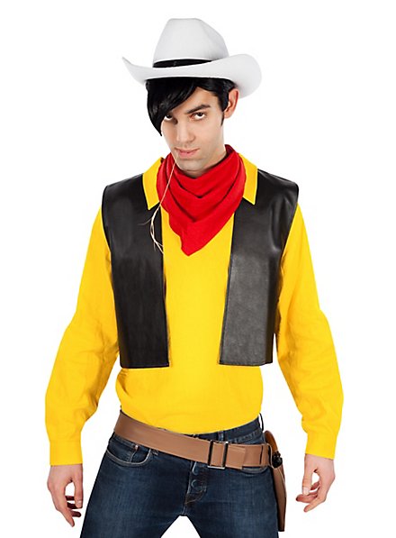 Costume da Lucky Luke