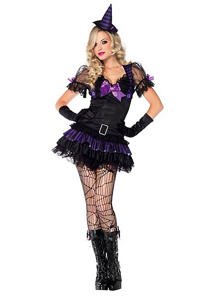 Costume da maga sexy per ragazza