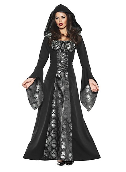 Costume da mago oscuro
