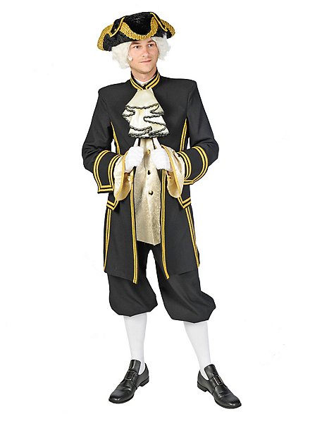 Costume da Marchese de Sade