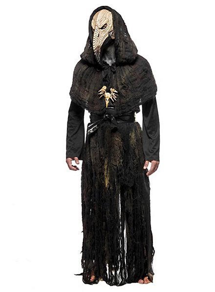 Costume da medico della peste per uomo