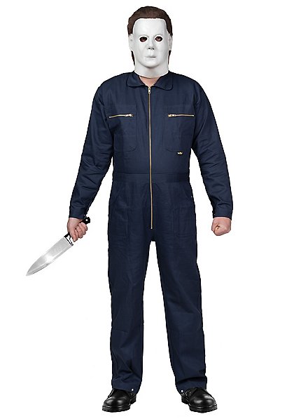 Costume da Michael Meiers per Halloween - maskworld.com