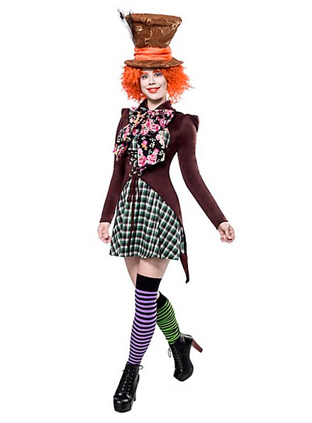 Costume da modista pazza