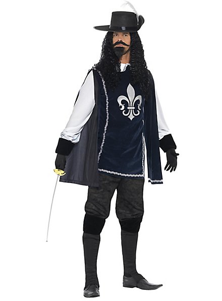 Costume da moschettiere di Daredevil