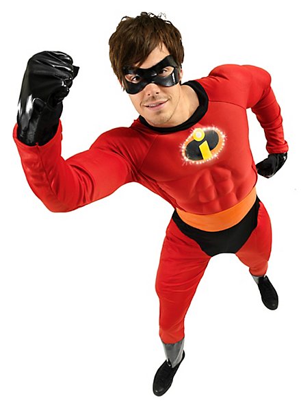 Costume da Mr Incredible