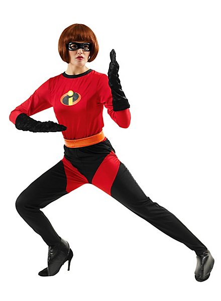 Costume da Mrs Incredible