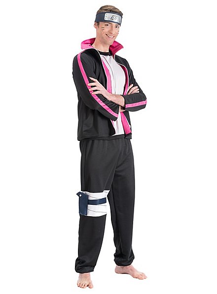 Costume da Naruto - Boruto - maskworld.com