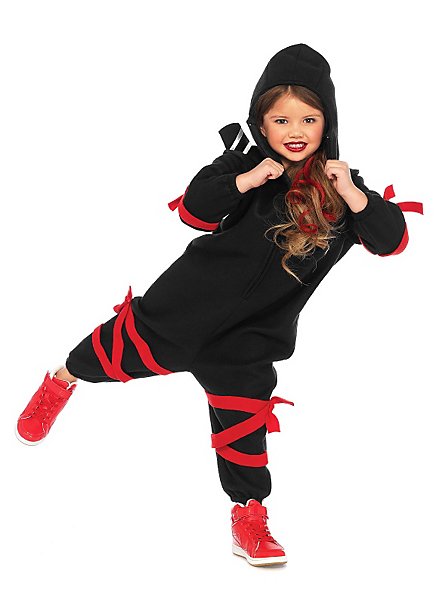 Costume da Ninja per bambini CozySuit