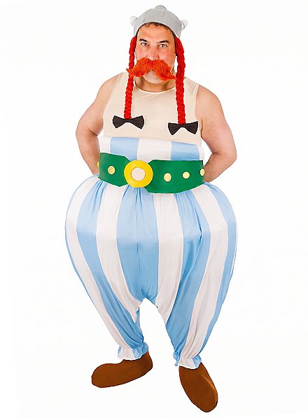 Costume da Obelix