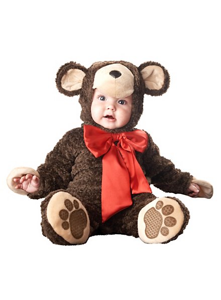 Costume da orsetto per bambino