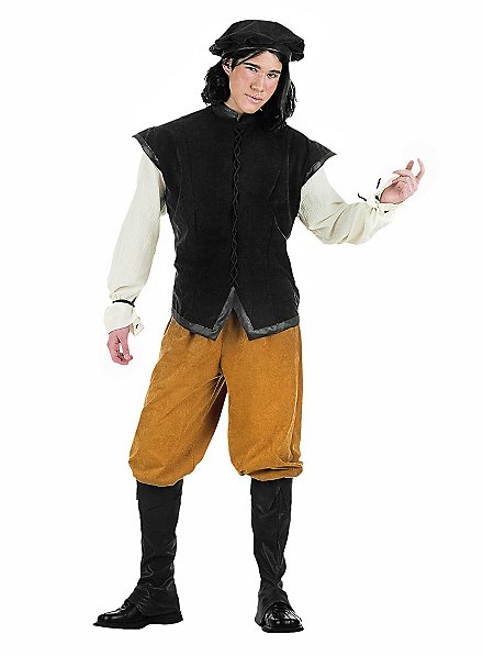 Costume da padrone di casa