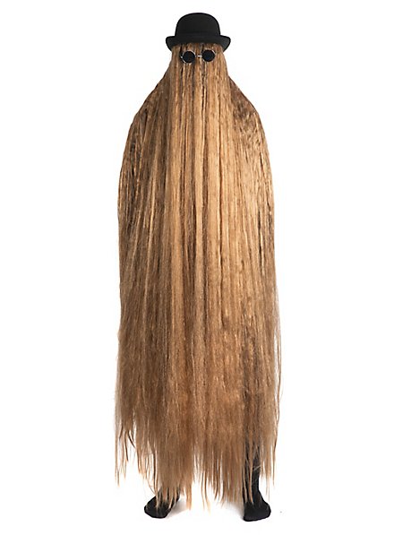 Costume da parente peloso
