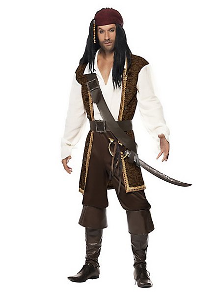 Costume Maschera Di Pirata Costume Donna Da Pirata| PARTY LOOK