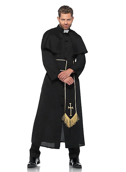 Costume da prete monsignore