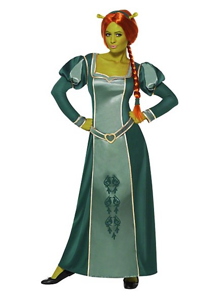 Costume da Principessa Fiona di Shrek
