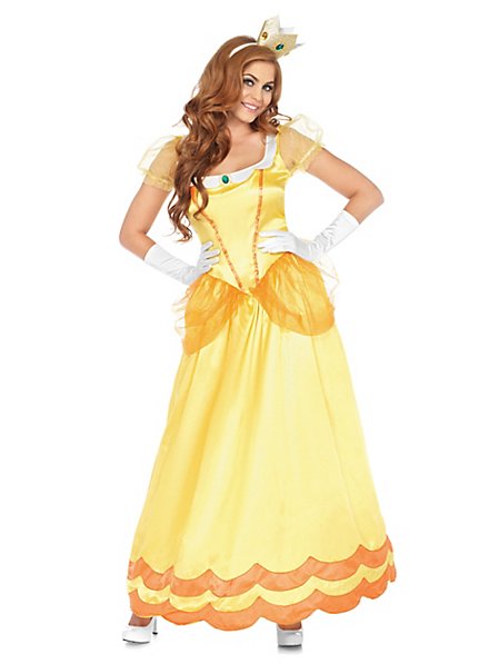 Costume da principessa margherita