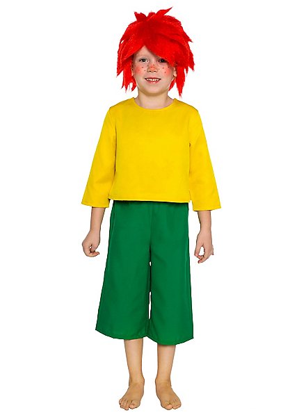 Costume da Pumuckl per bambini