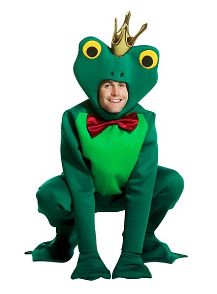 Costume Ranocchio Dress Up America Per Bambini – Tunica Con Cappuccio A Rana, Taglie 2 Anni, 4 Anni E Small, In Poliestere