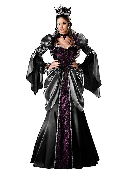 Costume da regina cattiva