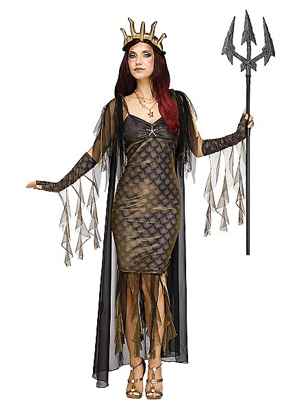 Costume da regina dei mari