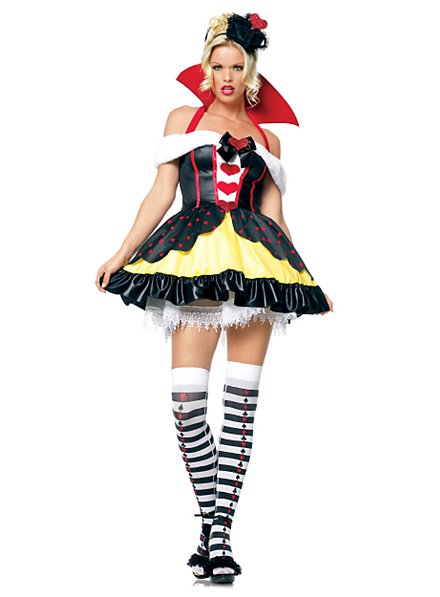 Costume da Regina di Cuori