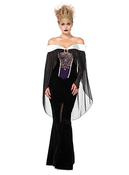 Costume da Regina Nera