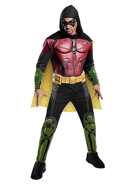 Costume da Robin Arkham City
