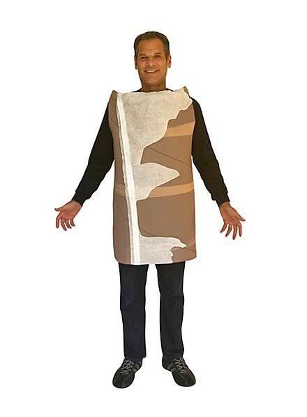 3 Gilet Di Carta Per Costume - Tema Casino E Alice Nel Paese Delle Meraviglie, Rosso/Bianco