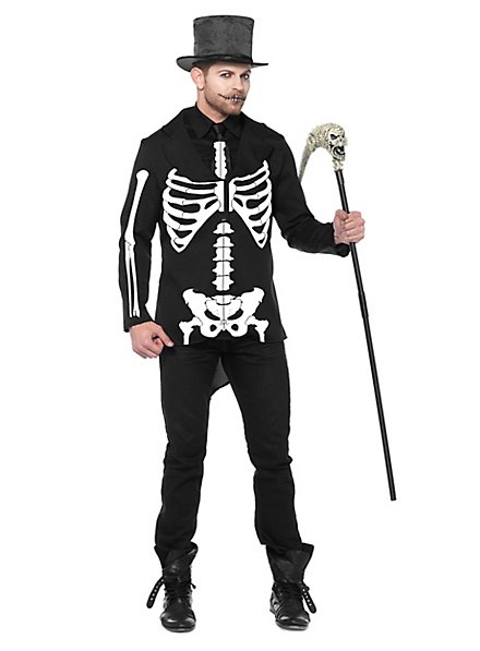 Costume da scheletro
