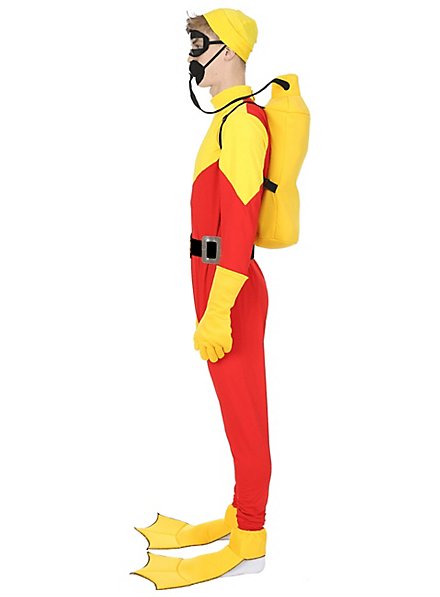 Costume da sommozzatore