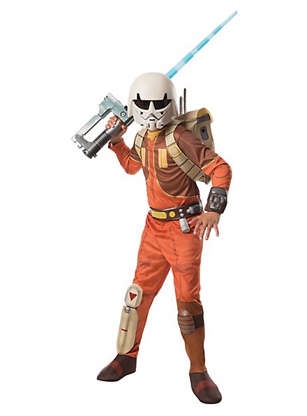 Costume da Star Wars Rebels Ezra Bridger per bambino