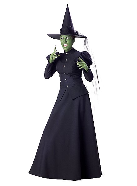 Costume da strega cattiva