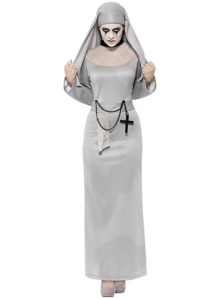 Costume da suora fantasma