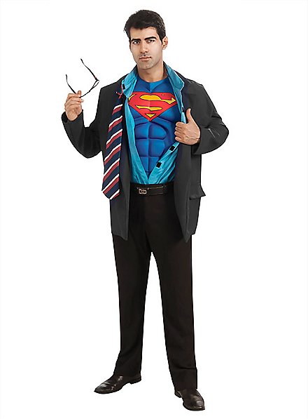 Costume da Superman Clark Kent