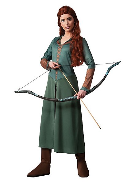 Costume da Tauriel dello Hobbit