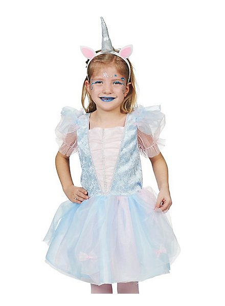 Costume Unicorno Multicolore Ragazza - Foto 10