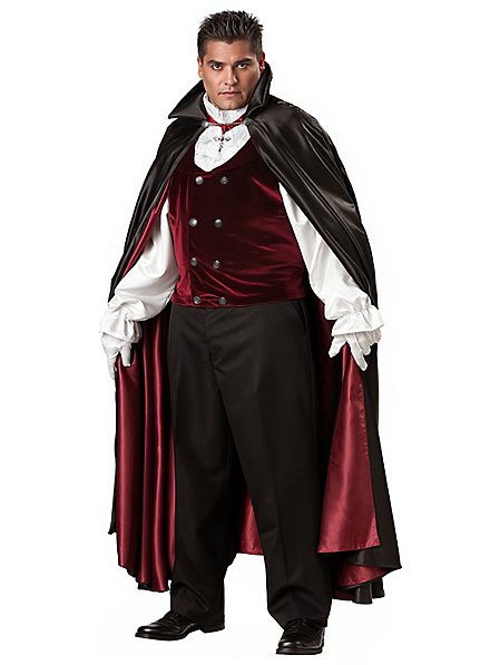 Costume da Dracula per bambine, vestito da strega rossa per bambine, costume di Halloween - Italia